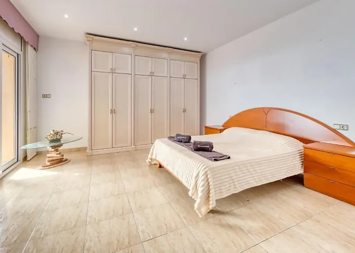 Villa Costacabana - Marysol Lloret de Mar