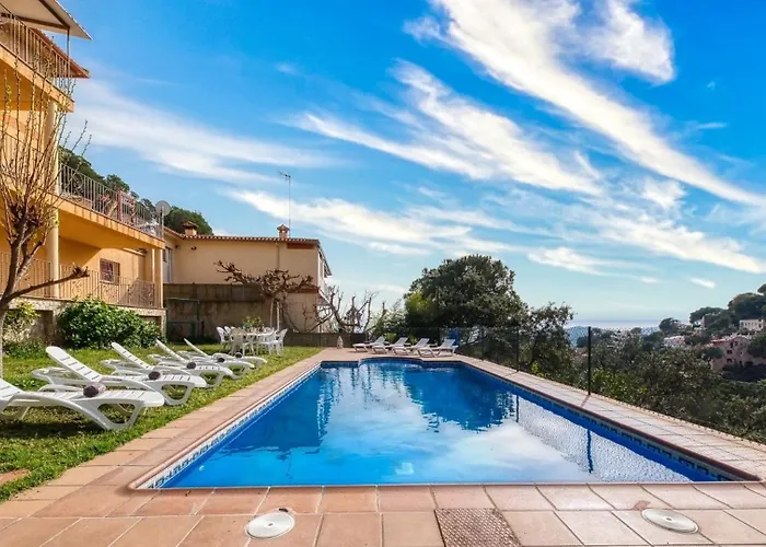 Villa Costacabana - Marysol Lloret de Mar