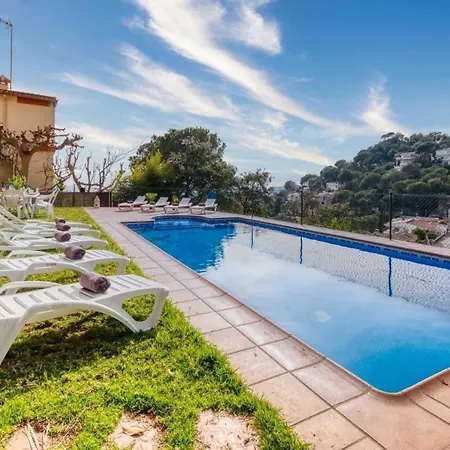 Villa Costacabana - Marysol Lloret de Mar