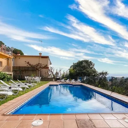 Villa Costacabana - Marysol Lloret de Mar